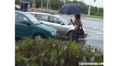 Czech amateur girls sharked on the streets Thumb