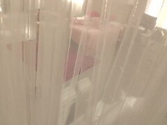 Arab babe Aysha wakes up with good sex and creampie. Private homemade video Thumb