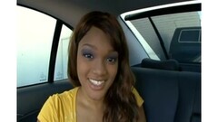Hot chick fucked in the car POV Thumb
