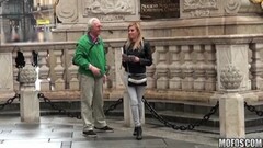 Tourist Slut Gets Rammed Up Thumb