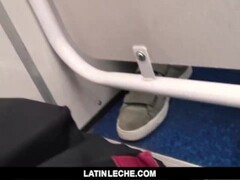 LatinLeche - Latino Seduced Into Bareback Sex Thumb