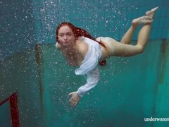 Second leaked Lola underwater naked Thumb