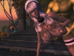 The Elder Scrolls IV: Oblivion sex mod Thumb
