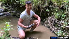 FamilyTwink - Exploring the Nature with My Raunchy Step-Uncle Thumb