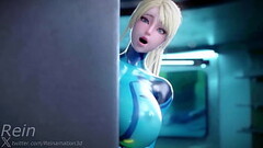 Reinamation3d - Peeping Samus Thumb