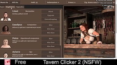 Tavern Clicker 2 (NSFW) Thumb