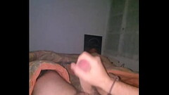 Handjob and cum a lot !! Thumb