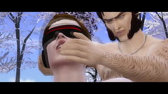 Cyclops &amp_ Wolverine - A Sims 4 X-Men Movie Thumb