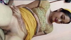 Indian newly married girl was fucked by her husband in hindi audio Thumb