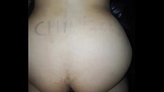 Rico Anal en 4 a mi culona en el sofa Thumb