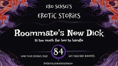 Roommate&#039_s New Dick (Erotic Audio for Women) [ESES84] Thumb