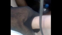 love the way pantyhose feels on me Thumb