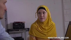 Nothing is better than fucking babe in hijab Thumb