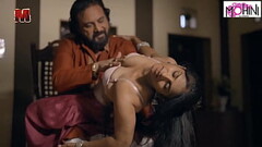 Indian beautiful milf stepmom get fucked by real father in law in doggy style hardcore amateur full  Thumb