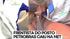 FRENSTISTA DEU O CU PRO CLIENTE NO POSTO DE GASOLINA Thumb