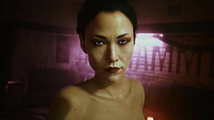 Hanako Arasaka - Hammer Club Sex Scene (Cyberpunk 2077 In-game Ultra Settings) Thumb