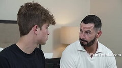 I Don&rsquo_t Want You To Leave, Step Dad - Oliver Carter, Gio Carrera Thumb