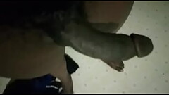 Kenya curved long dick Thumb