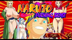 Naruto Porn Parody - Tsunade Hot Wife With Big Boobs Fucked Hard| Sakura&#039_s tight pussy filled w Thumb