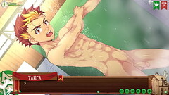 Game: Friends Camp path 2, part 5 - In the shower with Taiga (russian voiceover) Thumb