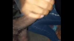 friend offers his wife as a cum deposit for black bbc Thumb