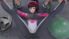 BewyxAnims - DVa Personal Trainer Thumb