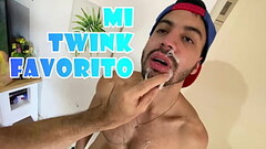 Twink seduces him because he knows that he is his favorite ass - With Alex Barcelona Thumb