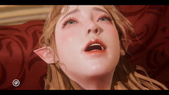 Uncensored hentai / 3D | Eileen loves having sensational sex | Elf | Rise of Eros Thumb