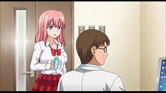 Young Redhead Babe In Visit At Doctor - Hentai Thumb