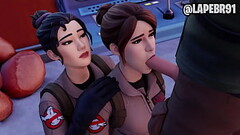 FORTNITE BLOWJOB AND HANDJOB COMP #1 Thumb