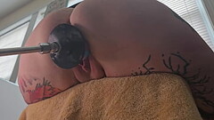 Pawg forces ORGASM Thumb