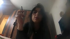 MilfyCalla - Sexy beauty starts her day by masturbating to a hot orgasm, would you accept me as your Thumb