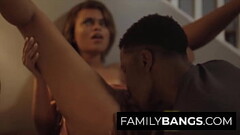 FamilyBangs.com ⭐ Sinner Girl Showing her Gratitude to her Mom&#039_s Boy, Destiny Cruz, Isiah Maxwe Thumb