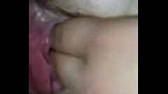 Tiny Teen Pussy Thumb