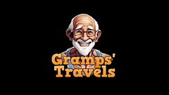 Gramps Travels Ep1 - (Claudia Thorr) Thumb