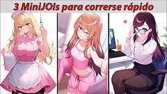 MiniJOIs hentai para correrse r&aacute_pido. Enfermera, novia e hipnosis. Thumb