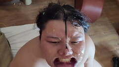 My face always waits to be humiliated every day Thumb