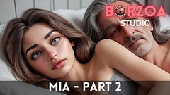 Mia - 2 - Teen virgin panties are wet thinking about her 40 years older Step-Grandpa and his big dic Thumb