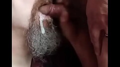 Cum in mouth Thumb