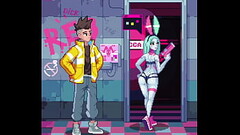 Cyberpunk Edgerunners - Rebecca Mission Thumb