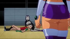 Teen titans Slappyfrog Thumb