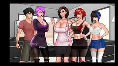 Confined With Goddesses Cap 3 - Viviendo Con 4 Chicas Sexys Thumb