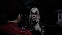 SPIDER MAN FUCKING BLACK CAT Thumb