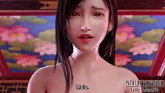 Tifa Lockhart Maid Service Legendado Thumb