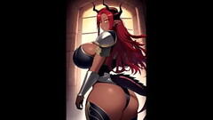 Demon knights ai art compilation Thumb