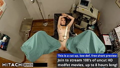 Prison Inmate Donna Leigh Gets Mandatory Hitachi Orgasms From Doctor-Tampa At HitachiHoes - Reup Thumb