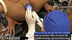 Freshman Taylor Ortega Gets Hitachi Magic Wand Orgasms By Doctor Tampa During Physical 4 College At  Thumb