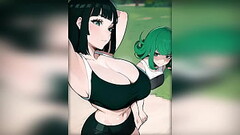 Compilation art Rule 34 Fubuki [1.1] (Onepunchman) Thumb