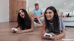 Fucking Gamer Roomie'_s BF / Reality Kings  / download full from rkfull.com/joy Thumb