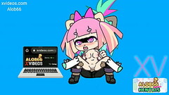 Gacha-club punk pussy Thumb